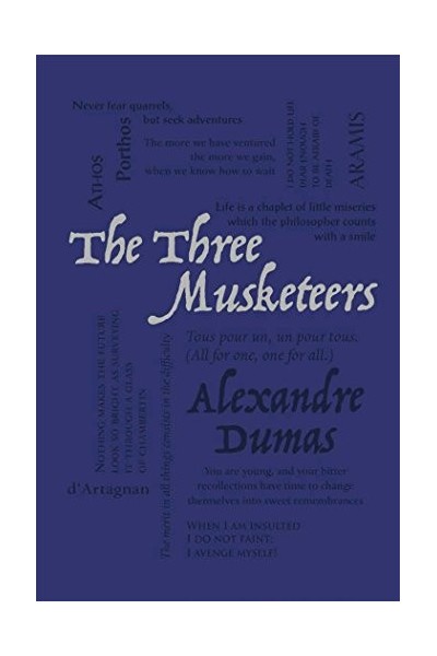 The Three Musketeers (Edicion de lujo)